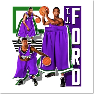 Supersized T.J. Ford Posters and Art